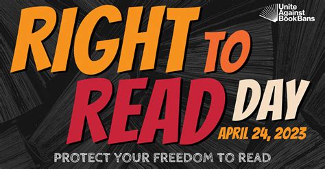 freedom to read day